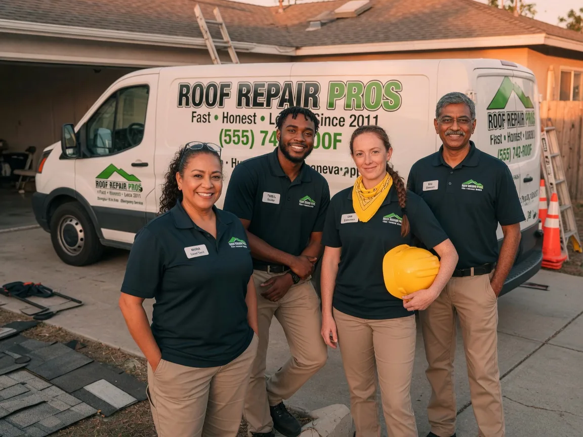 Roof Repair company in Wise, NC